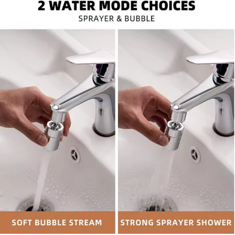 Dual Function Anti-splash Bubb - đánh giá và giá Kitchen Appliances Australia