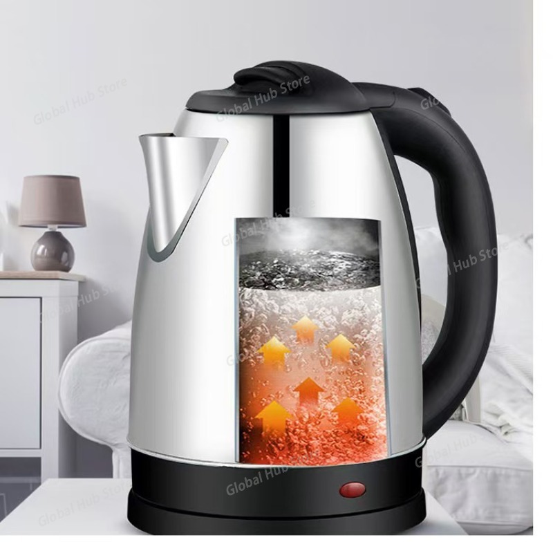 Stainless Steel Electric Water - đánh giá và giá Kitchen Appliances Essentials