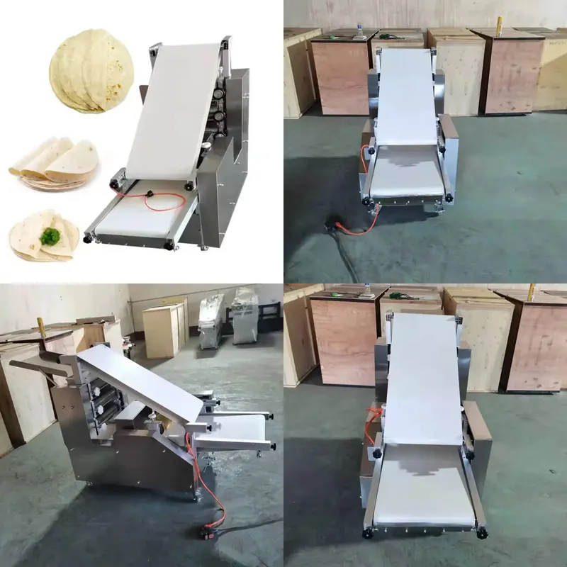 2026 Hot！ Flat Arabic Bread Ma - đánh giá và giá Bread Maker Machine