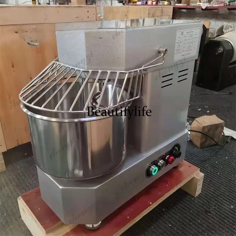 HR Commercial 5L/7L/10L Dough  - đánh giá và giá Bread Maker Machine