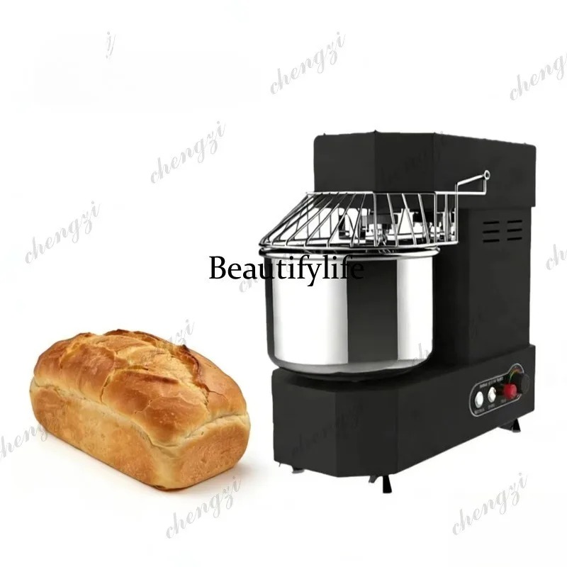 HR Commercial 5L/7L/10L Dough  - đánh giá và giá Bread Maker Machine