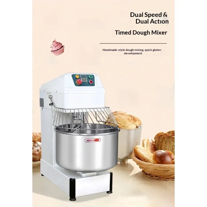 HR Commercial 5L/7L/10L Dough  - đánh giá và giá Bread Maker Machine