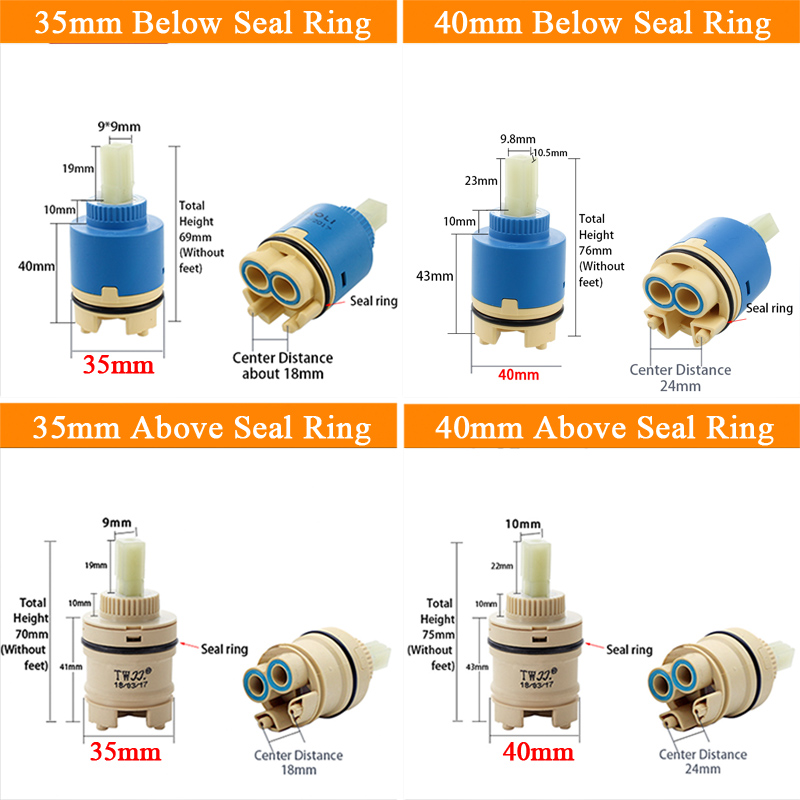Tập Trộn Cao Ống Van 35 Mm/40  - đánh giá và giá Kitchen Appliances Australia