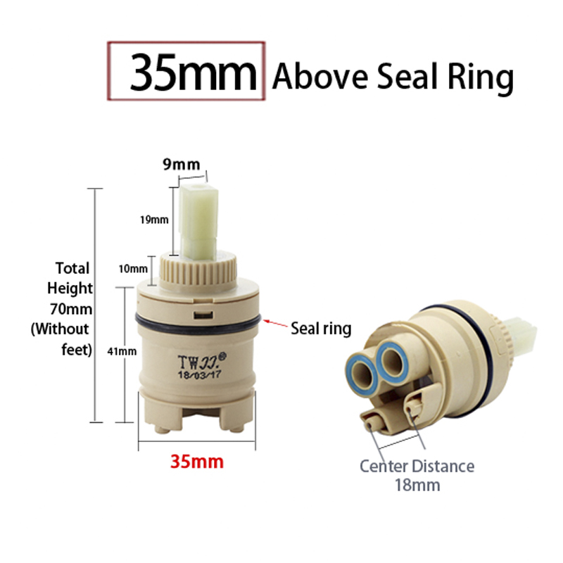 Tập Trộn Cao Ống Van 35 Mm/40  - đánh giá và giá Kitchen Appliances Australia