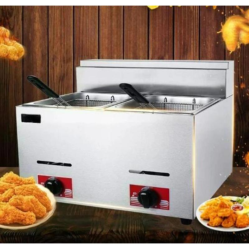 Stainless Steel Electric Deep  - đánh giá và giá Deep Fryer Stainless