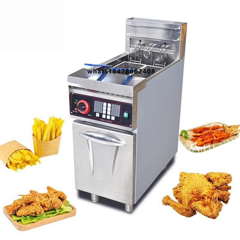 Chefmax 9000W Custom Electric  - đánh giá và giá Deep Fryer Stainless