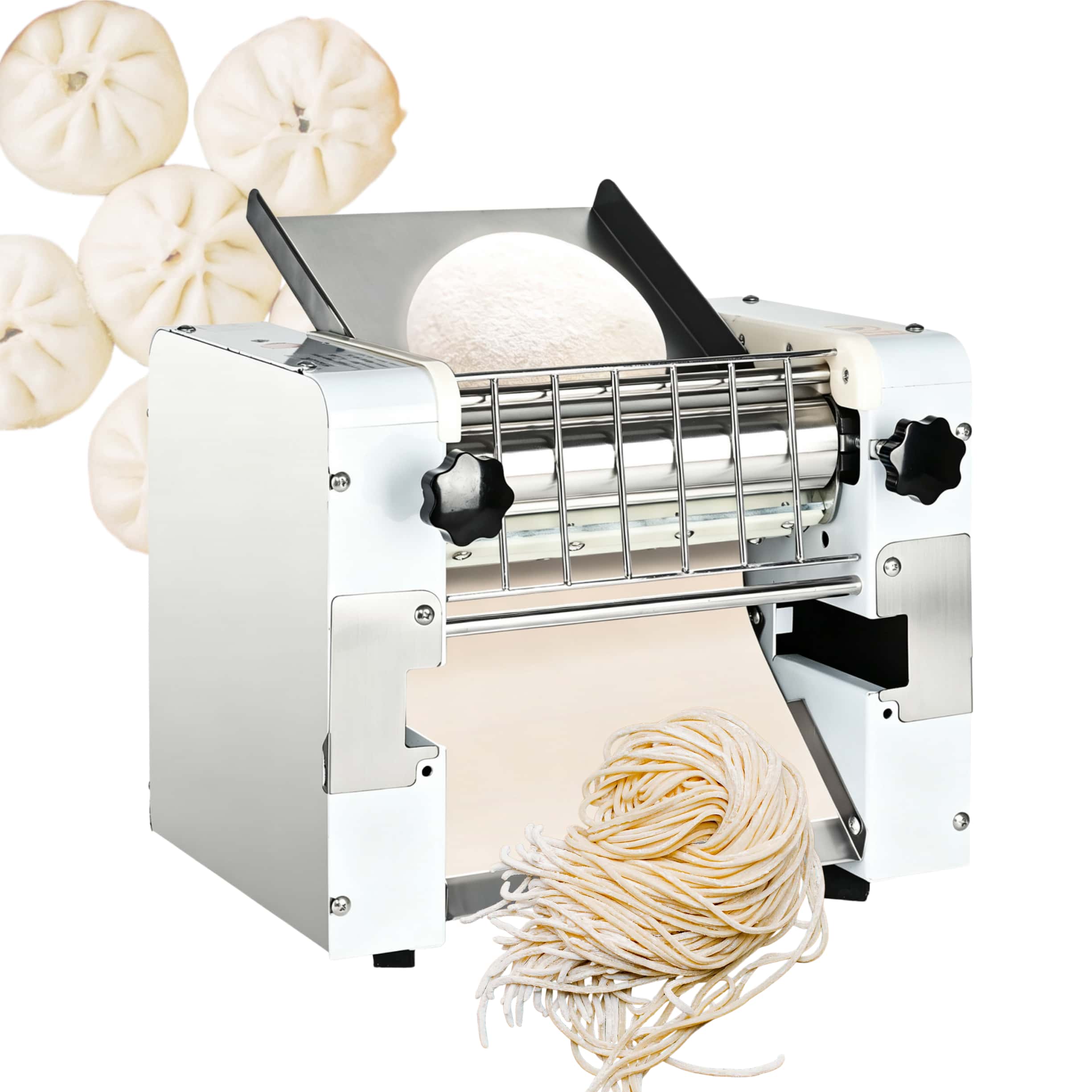26cm 28cm 30cm Dough Roller Sh - đánh giá và giá Pasta Machine Electric