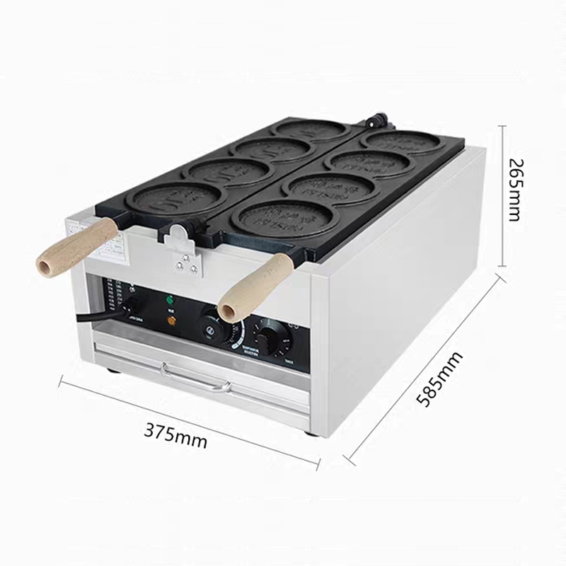 Commerical 4PCS Korean Coin Wa - đánh giá và giá Bread Maker Machine