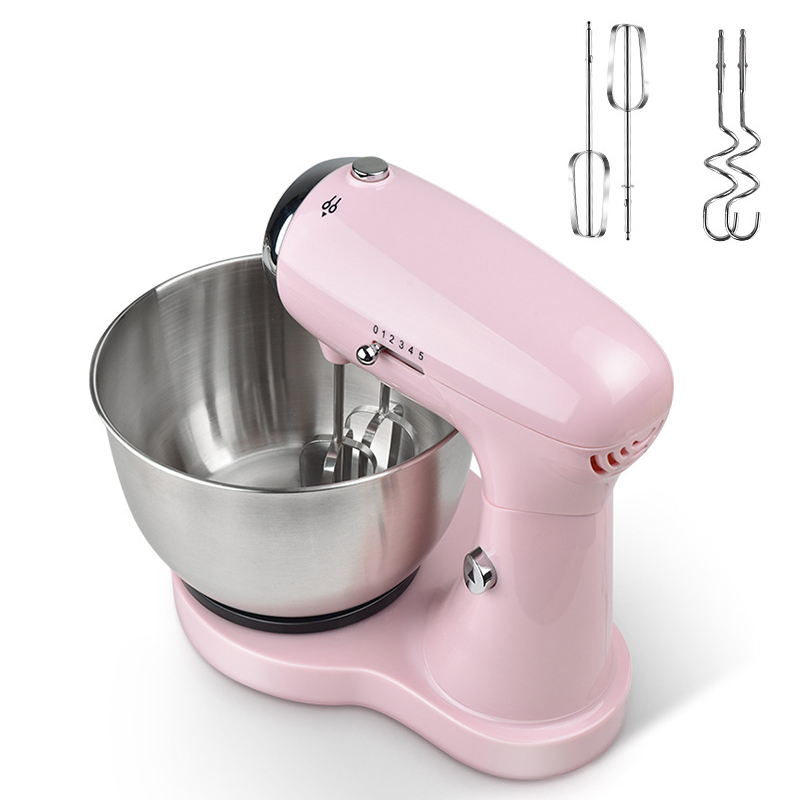Electric Food Mixer With Stain - đánh giá và giá Bread Maker Machine