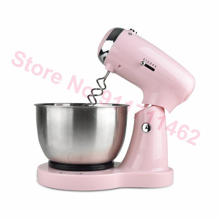 Electric Food Mixer With Stain - đánh giá và giá Bread Maker Machine