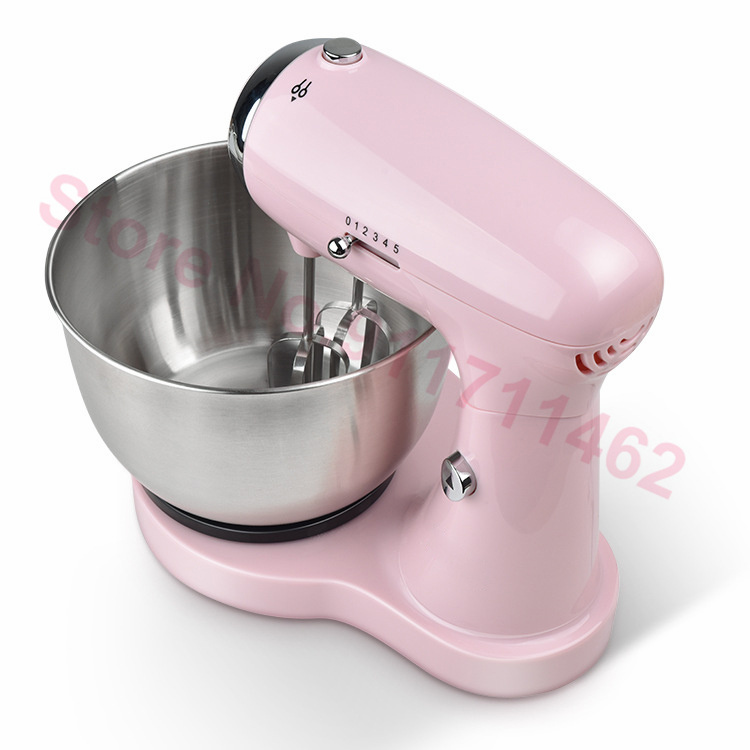 Electric Food Mixer With Stain - đánh giá và giá Bread Maker Machine