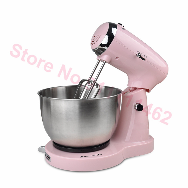 Electric Food Mixer With Stain - đánh giá và giá Bread Maker Machine