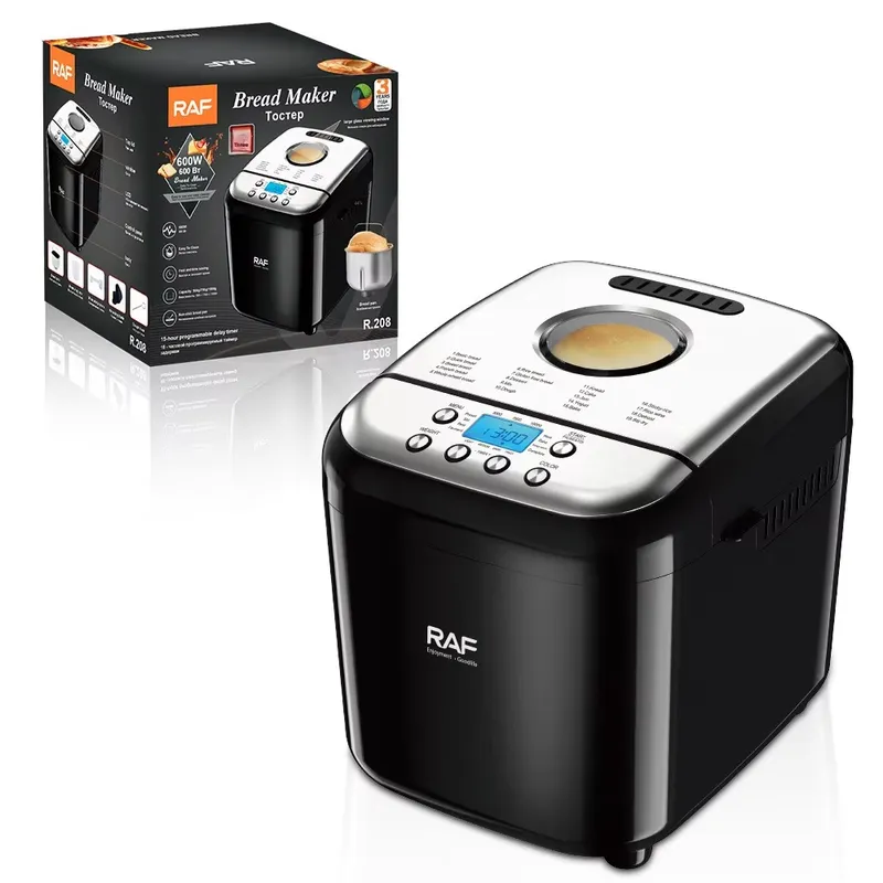Cross-Border EU-Standard Multi - đánh giá và giá Bread Maker Machine
