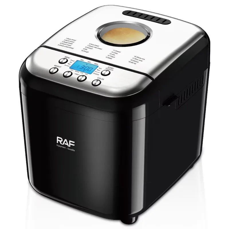 Cross-Border EU-Standard Multi - đánh giá và giá Bread Maker Machine