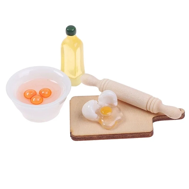 5Pcs/Set Cute Rolling Pin Egg  - đánh giá và giá Kitchen Appliances Vintage