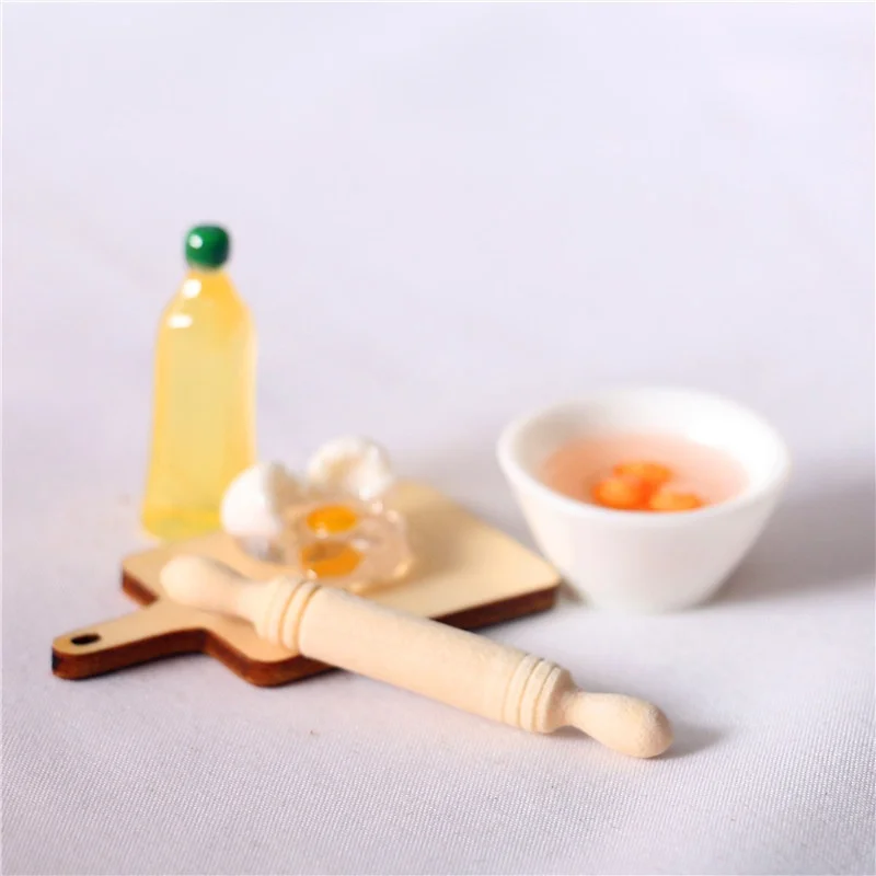 5Pcs/Set Cute Rolling Pin Egg  - đánh giá và giá Kitchen Appliances Vintage