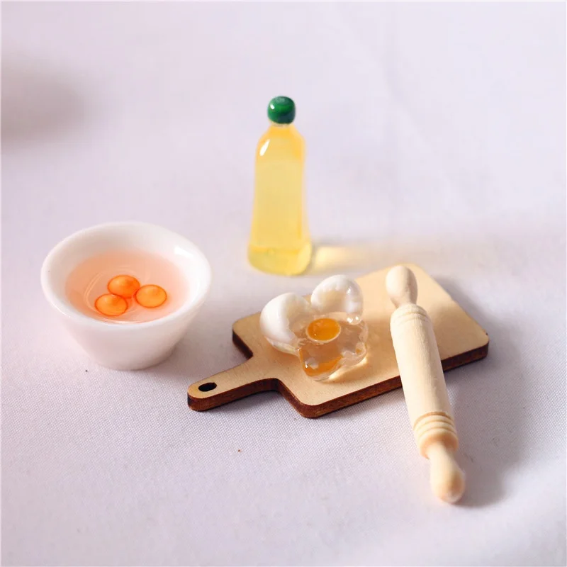 5Pcs/Set Cute Rolling Pin Egg  - đánh giá và giá Kitchen Appliances Vintage